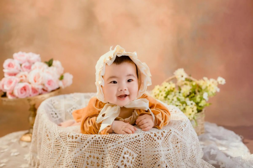 固始八个月宝宝拉奶瓣